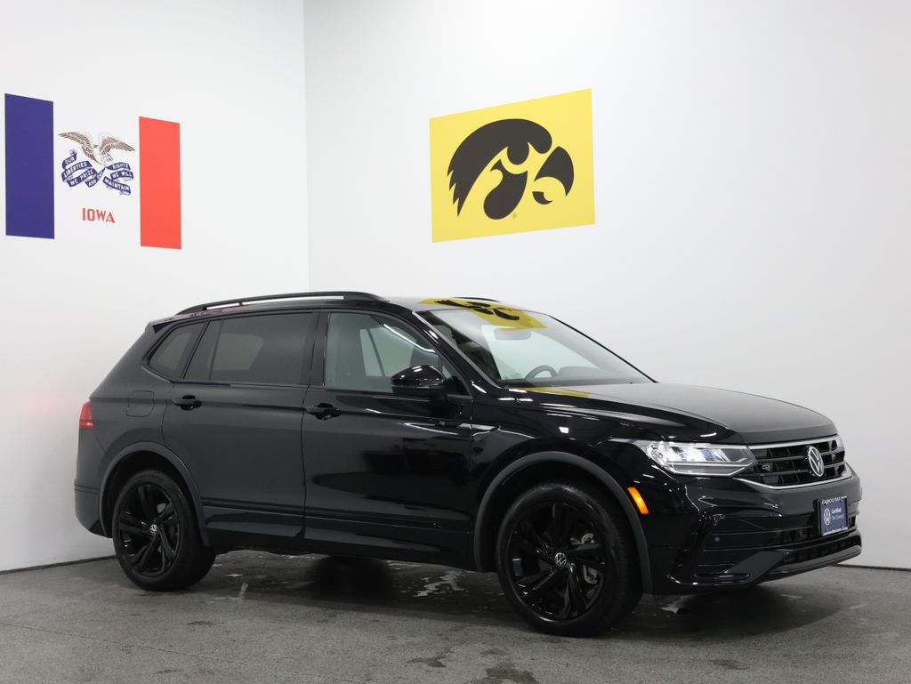 2023 Volkswagen Tiguan