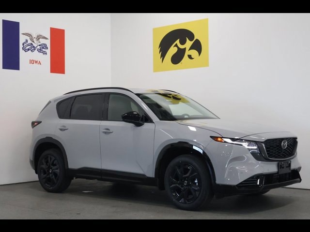 2026 Mazda CX-5 S Premium Plus Auto AWD's photo
