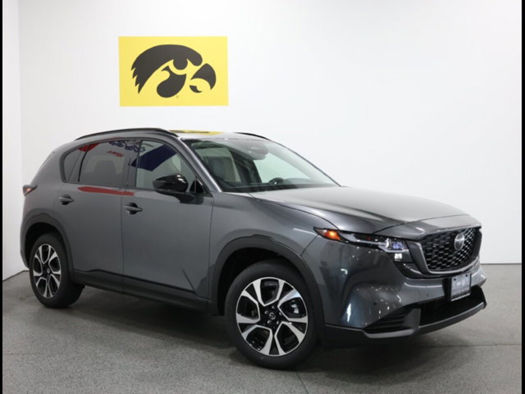 New 2026 Mazda CX-5 2.5 S Preferred AWD Sport Utility