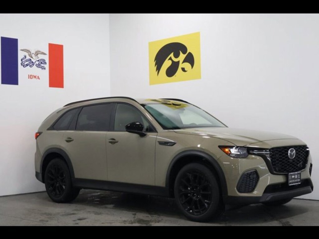 New 2026 Mazda CX-70 3.3 Turbo Preferred AWD Sport Utility