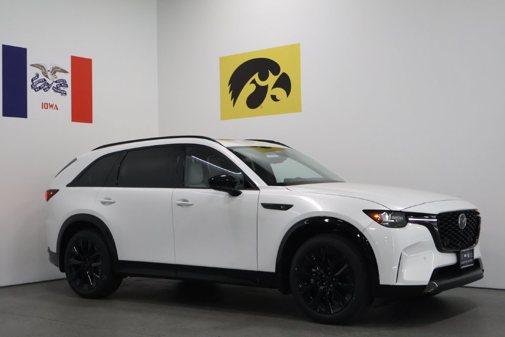 2026 Mazda CX-90 3.3 Turbo S Premium Sport AWD Sport Utility