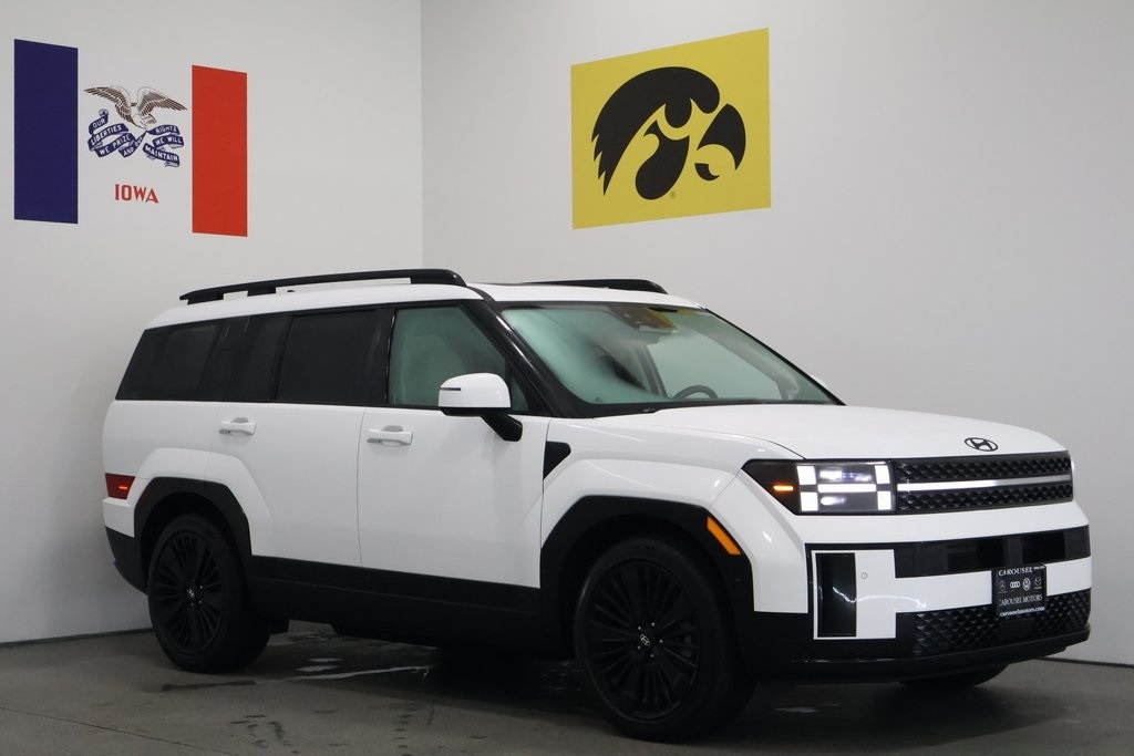 2024 Hyundai Santa Fe Calligraphy's photo