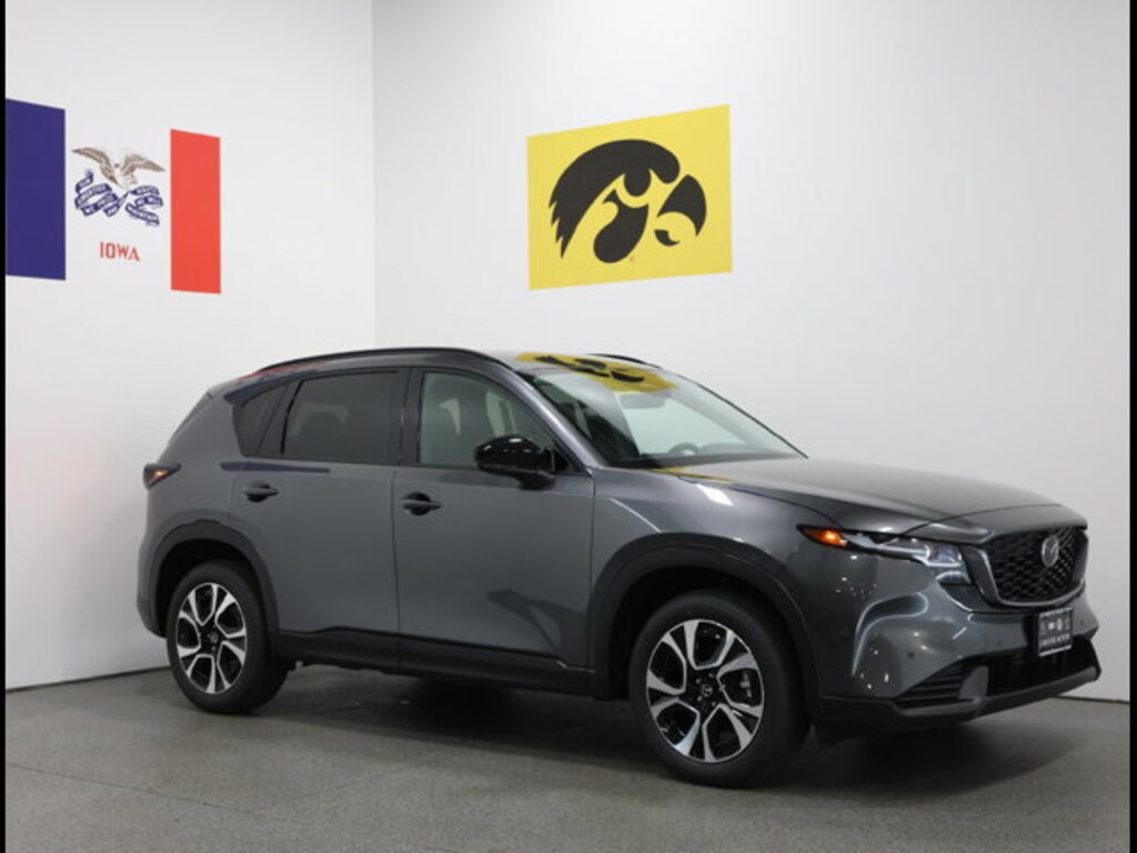 New 2026 Mazda CX-5 2.5 S Preferred AWD Sport Utility