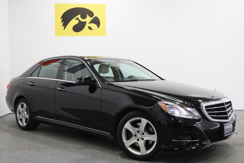 Used 2014 Mercedes-Benz E-Class E 350 Sedan