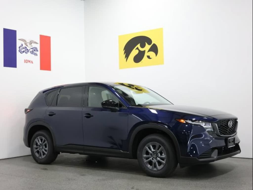 New 2026 Mazda CX-5 2.5 S Select AWD Sport Utility