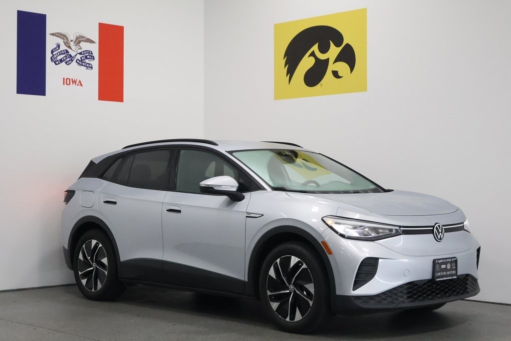 Used 2022 Volkswagen ID.4 Pro SUV