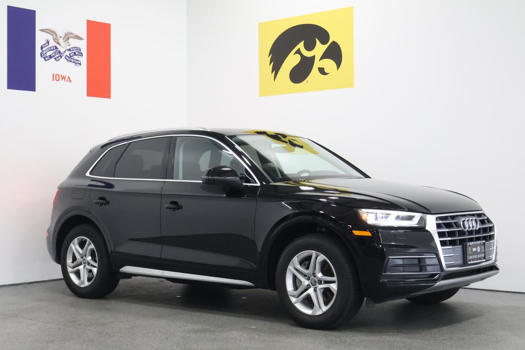 2018 Audi Q5 Premium Plus
