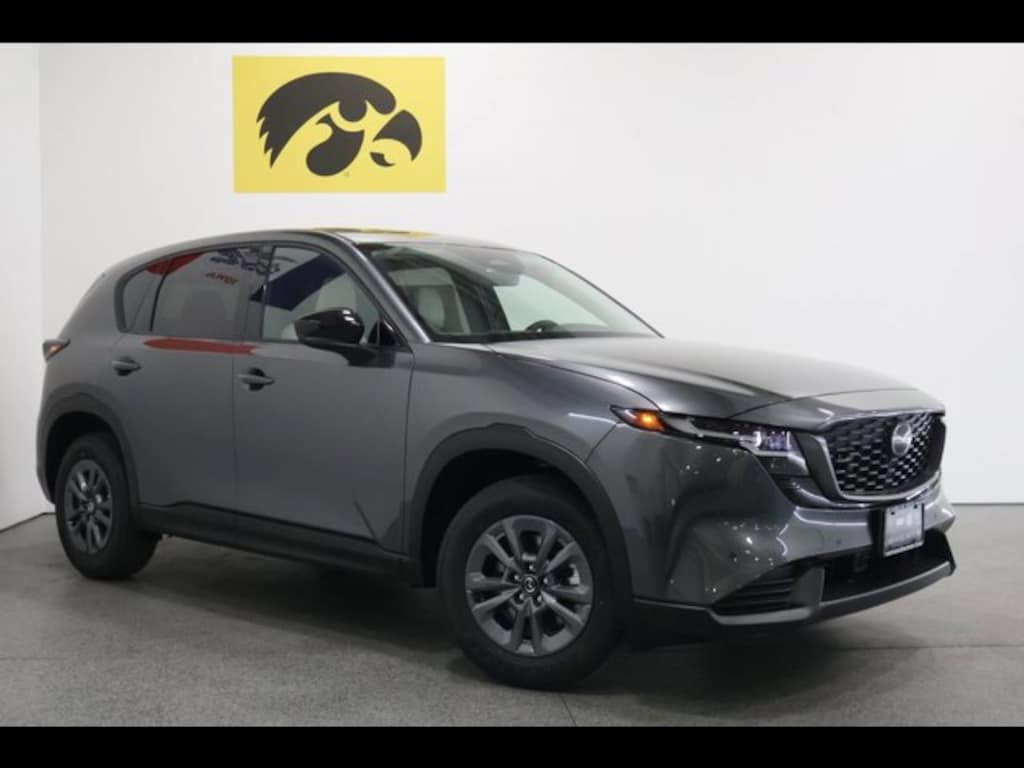 New 2026 Mazda CX-5 2.5 S Select AWD Sport Utility