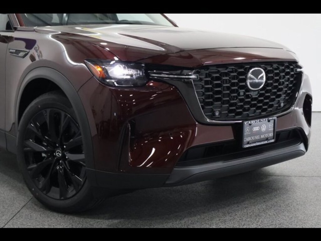 New 2025 Mazda CX-90 Plug-In Hybrid Premium Sport AWD Sport Utility
