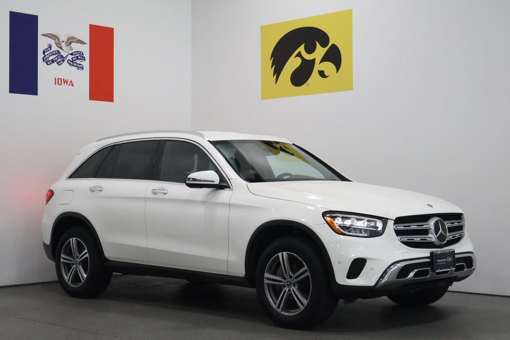 2022 Mercedes-Benz GLC