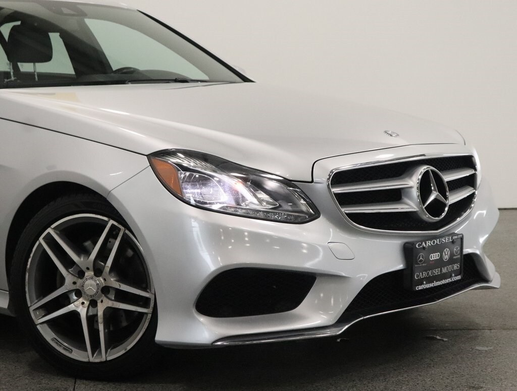 2016 Mercedes Benz E 350 photo 3