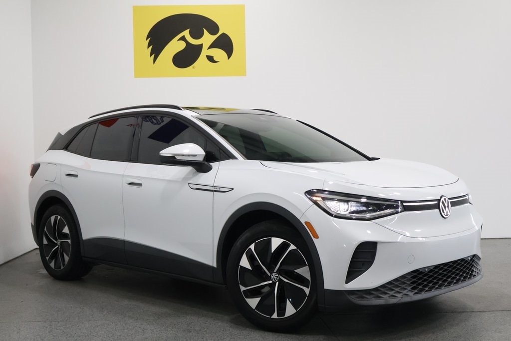 Used 2021 Volkswagen ID.4 Pro S SUV