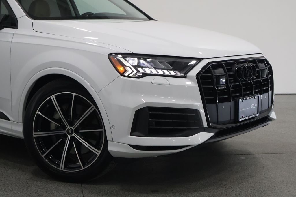 Used 2023 Audi Q7 55 Prestige SUV