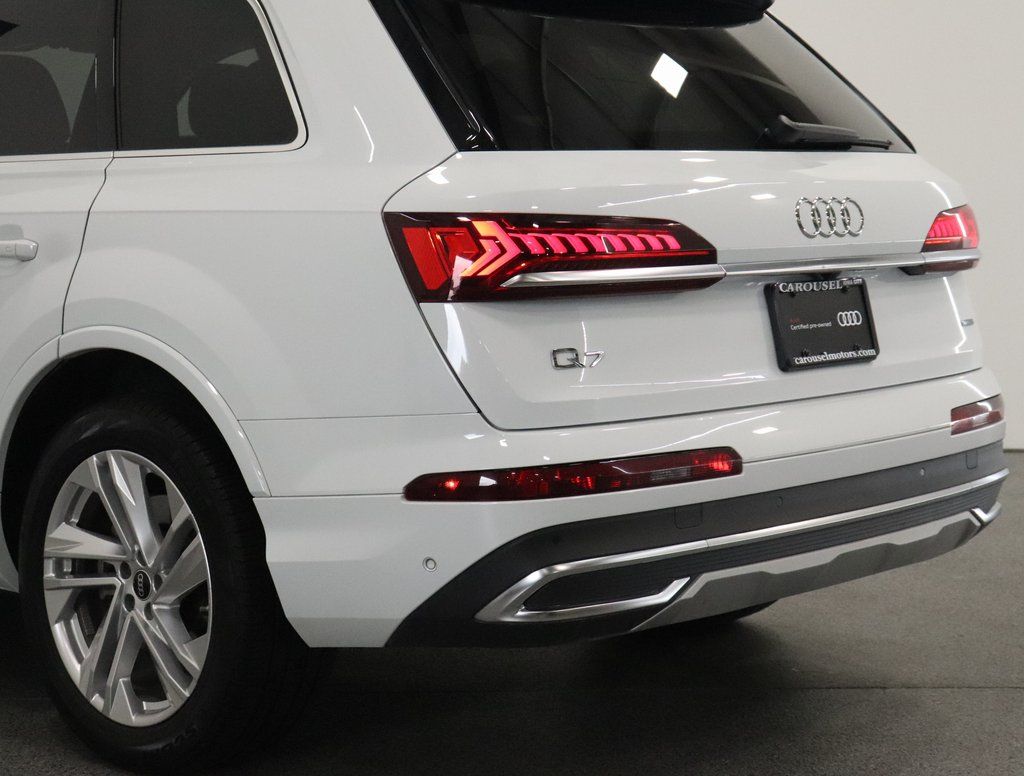 2022 Audi Q7 Premium Plus - Photo 10