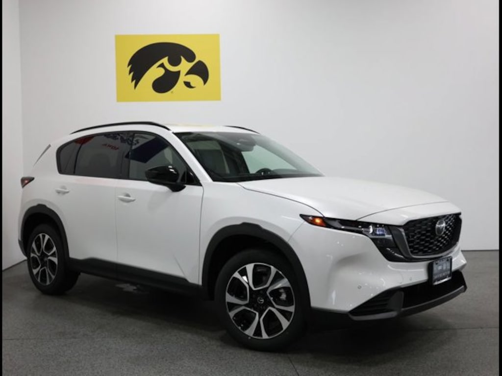 New 2026 Mazda CX-5 2.5 S Preferred AWD Sport Utility