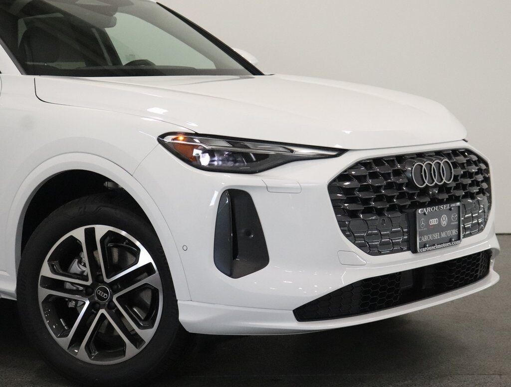 Used 2025 Audi Q5 SUV