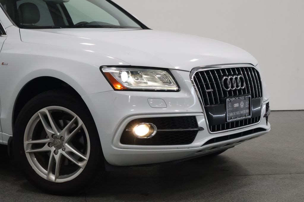 Used 2016 Audi Q5 3.0T Premium Plus SUV