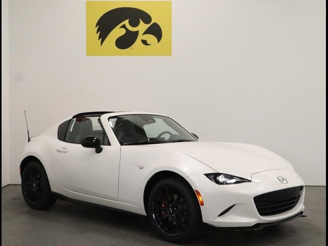 2025 Mazda MX-5 Miata RF Club - Photo 6
