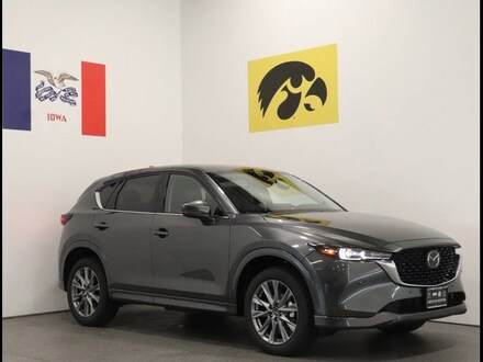2025 Mazda CX-5 2.5 S Premium Plus AWD Sport Utility