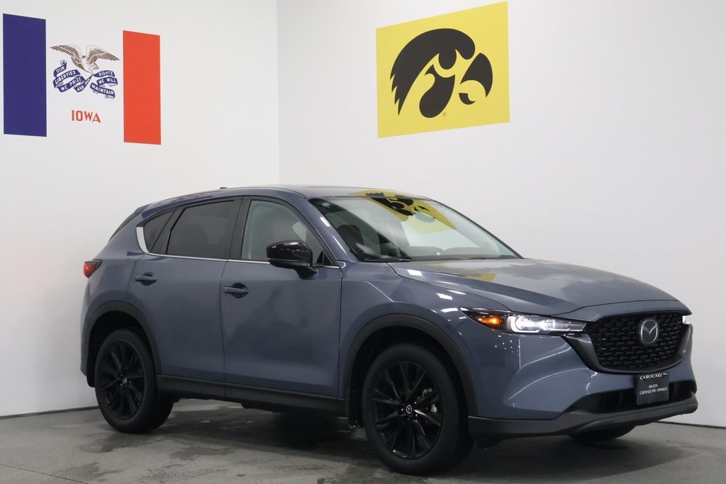 2023 Mazda CX-5 S Carbon Edition's photo