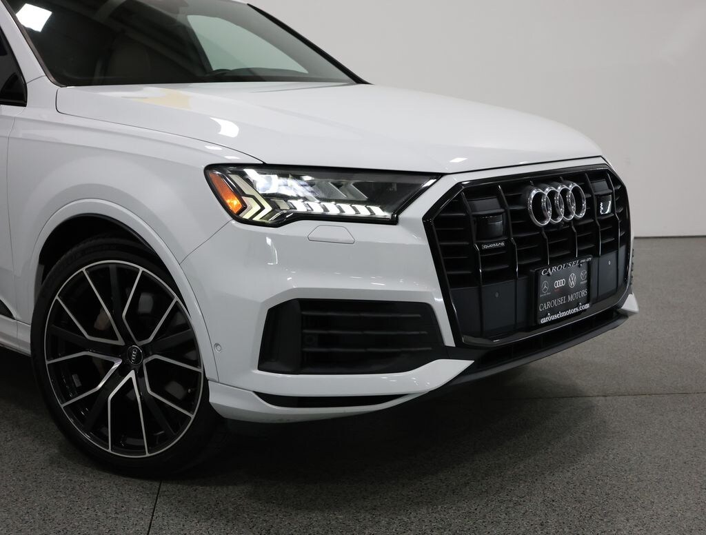 Used 2020 Audi Q7 55 Prestige SUV