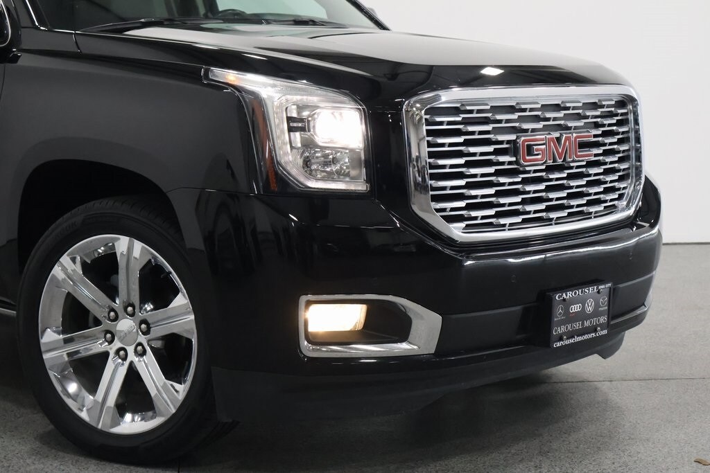 2019 Gmc Yukon Denali photo 3