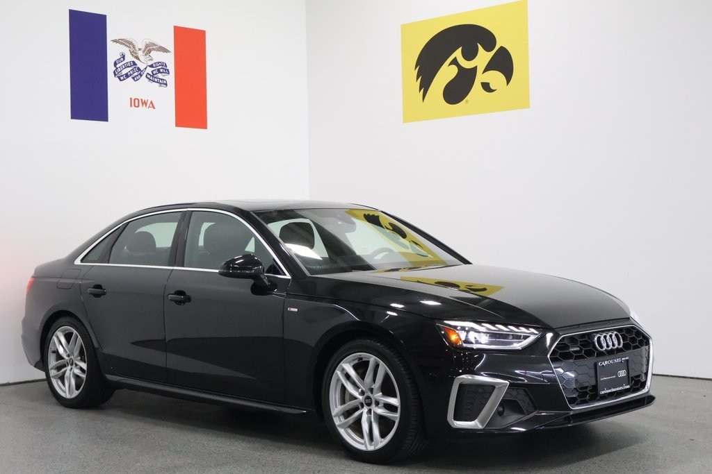 2023 Audi A4 45 S Line Premium