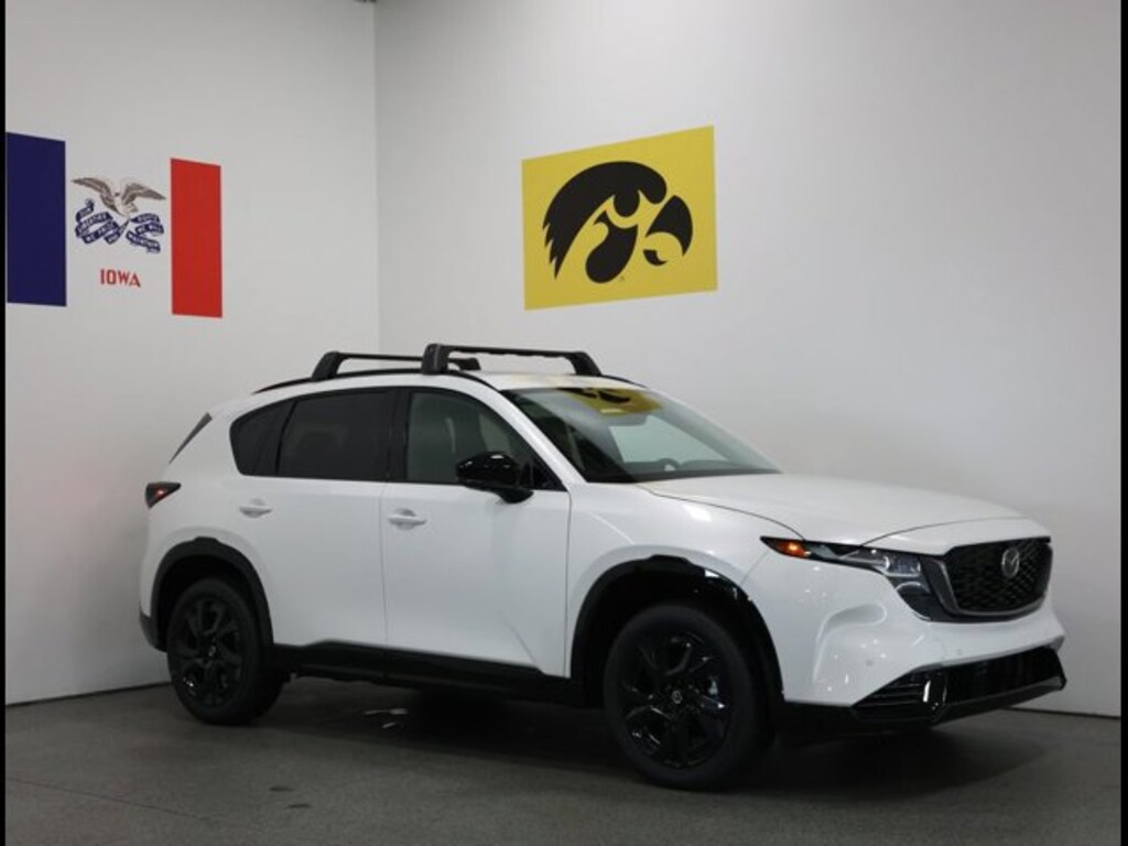 New 2026 Mazda CX-5 2.5 S Premium Plus AWD Sport Utility