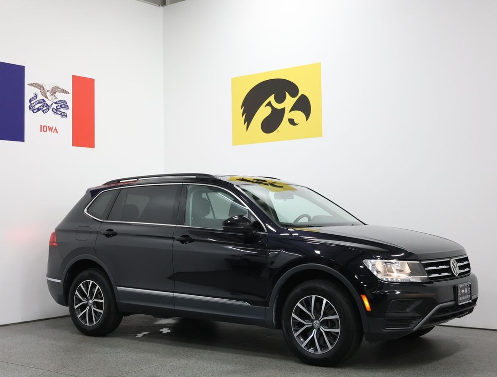 Used 2020 Volkswagen Tiguan 2.0T SE SUV