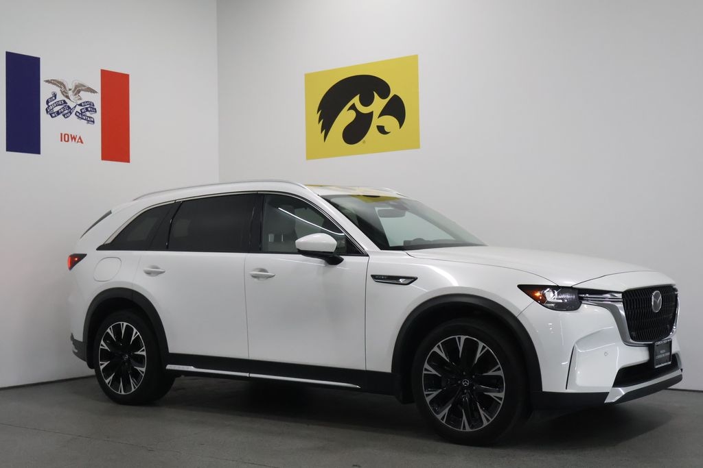 Certified 2024 Mazda CX-90 Phev Premium SUV