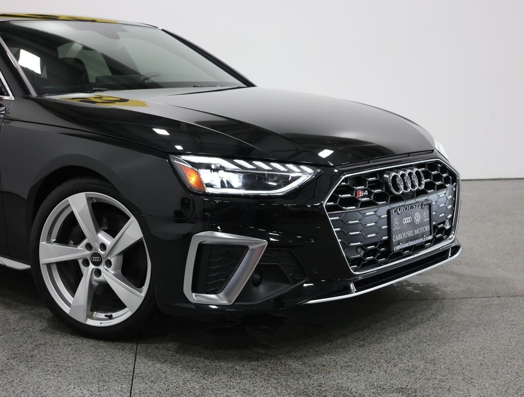 Used 2024 Audi S4 3.0T Premium Plus Sedan