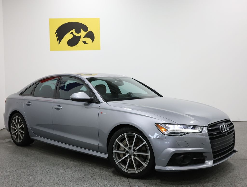 Used 2018 Audi A6 3.0T Prestige Sedan