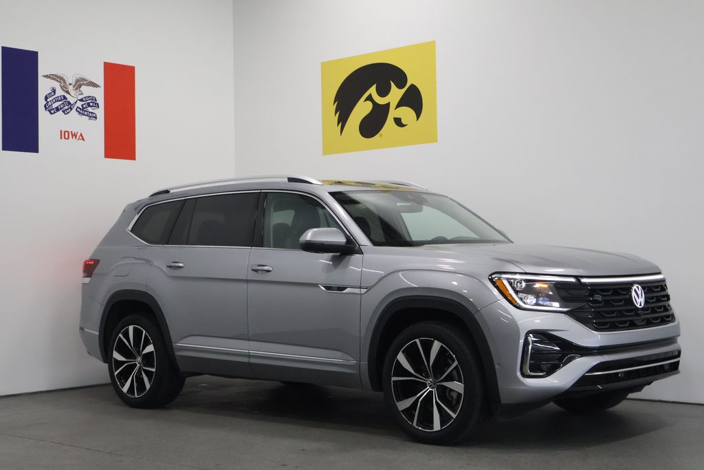 2024 Volkswagen Atlas SEL Premium R-Line