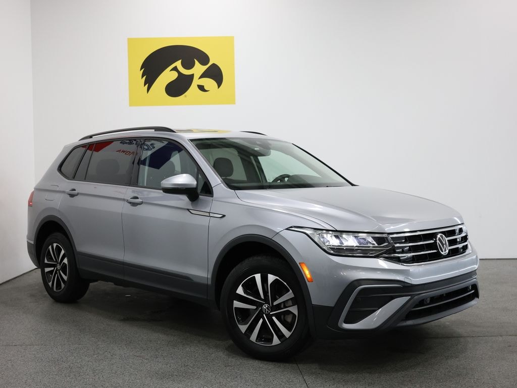 Used 2023 Volkswagen Tiguan 2.0T S SUV