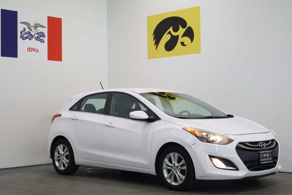 2014 Hyundai Elantra GT Base