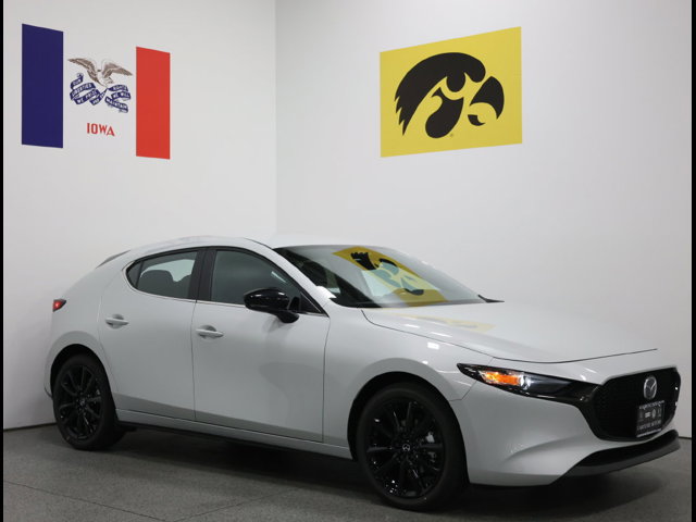 2026 Mazda Mazda3 Select Sport