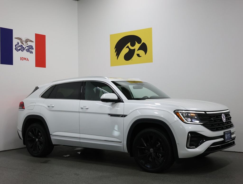 Used 2024 Volkswagen Atlas Cross Sport 2.0T SEL Premium R-Line SUV