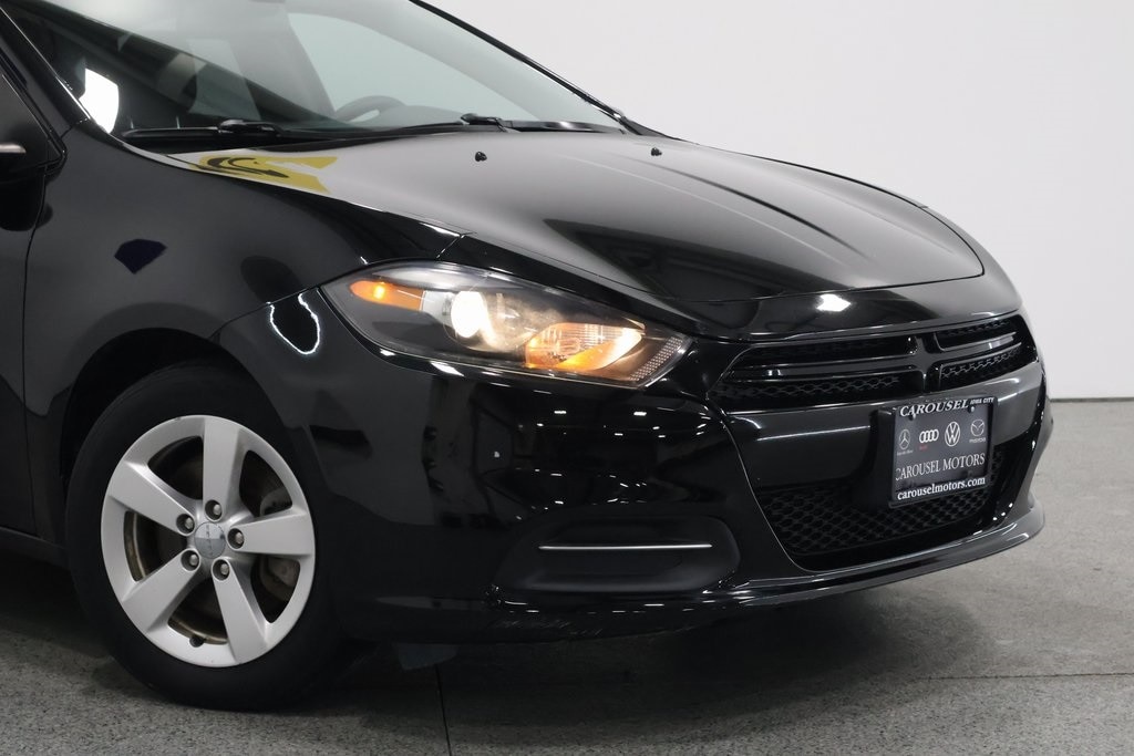 Used 2015 Dodge Dart SXT Sedan