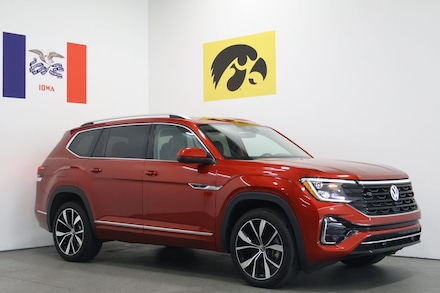 2024 Volkswagen Atlas 2.0T SEL Premium R-Line SUV