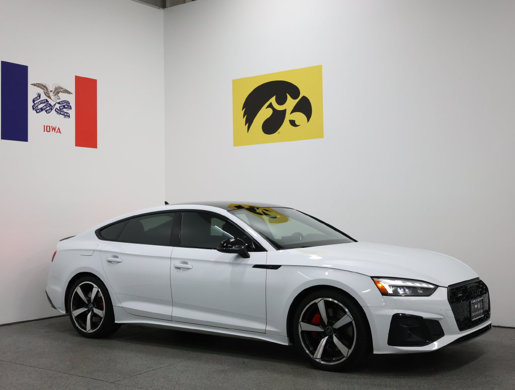  Audi A5 Sportback