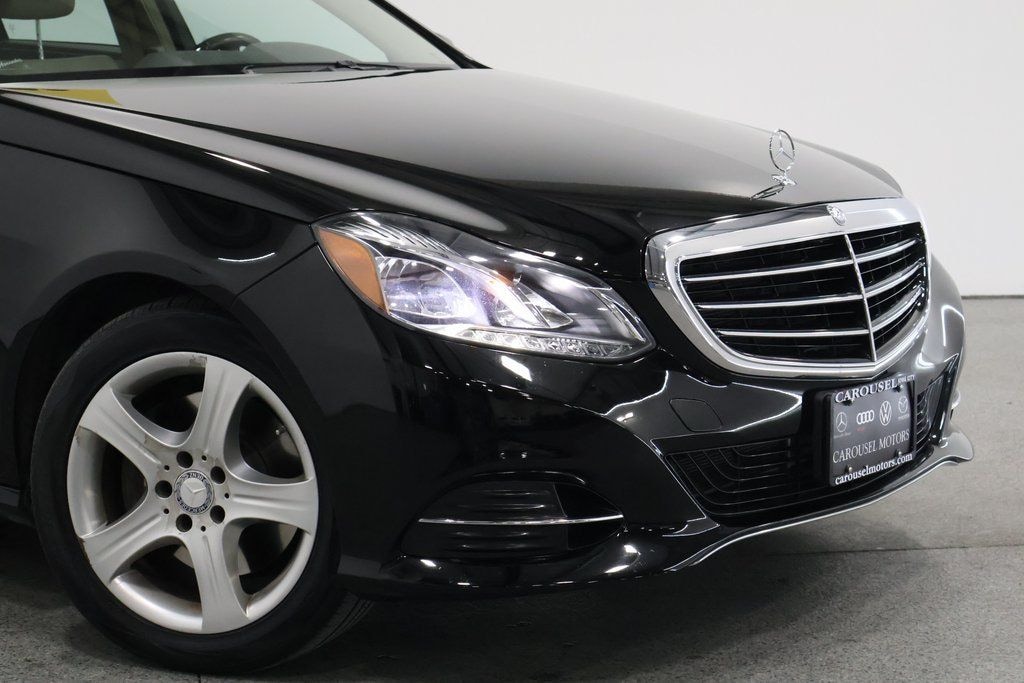 Used 2014 Mercedes-Benz E-Class E 350 Sedan
