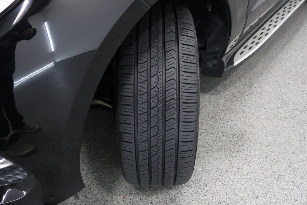 Used 2017 Mercedes-Benz GLE GLE 350 SUV