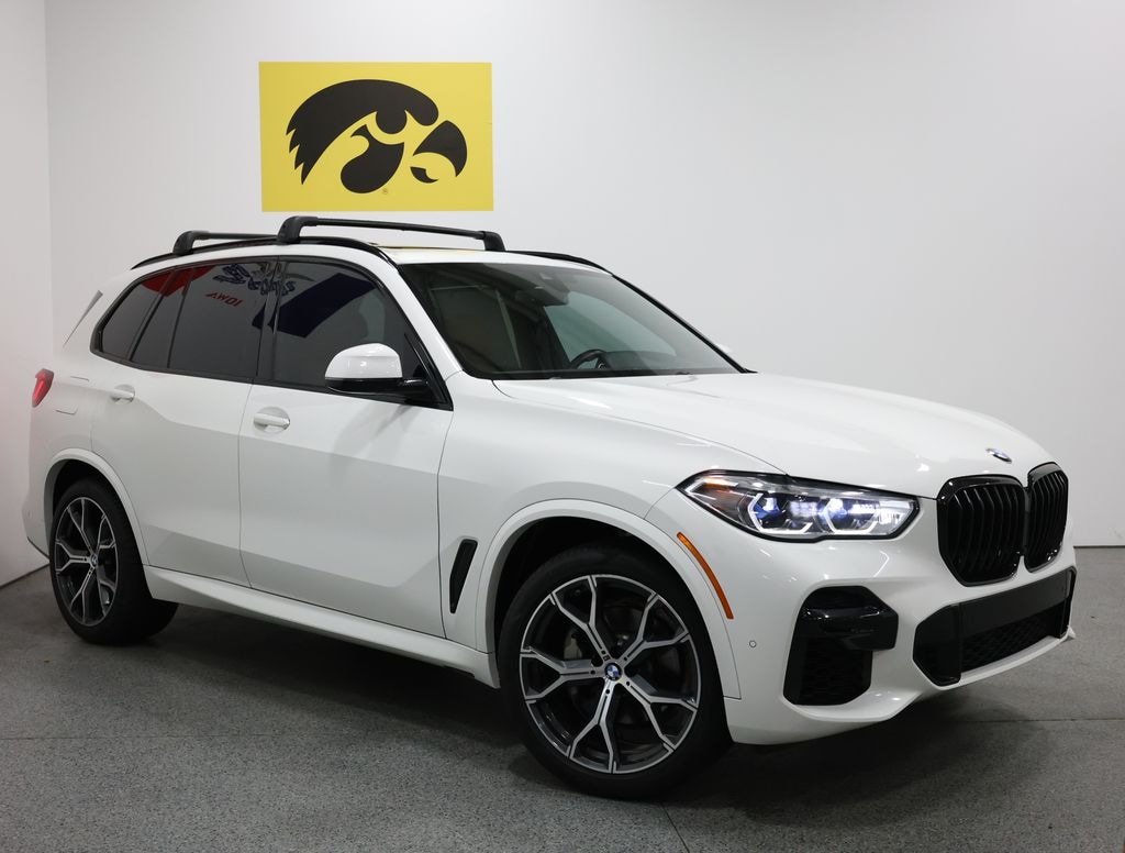 Used 2022 BMW X5 sDrive40i SUV