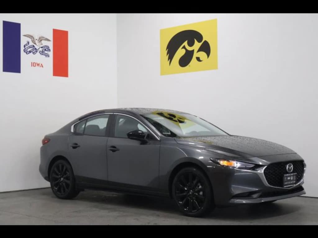 New 2026 Mazda Mazda3 Sedan 2.5 S Select Sport SEDAN