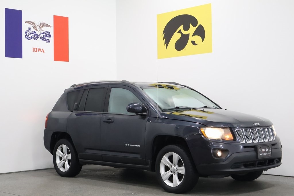 2014 Jeep Compass Latitude