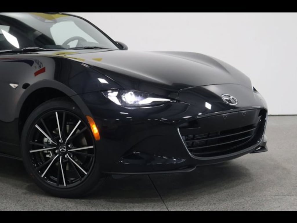 New 2026 Mazda MX-5 MIATA Grand Touring CONVERTIBLE