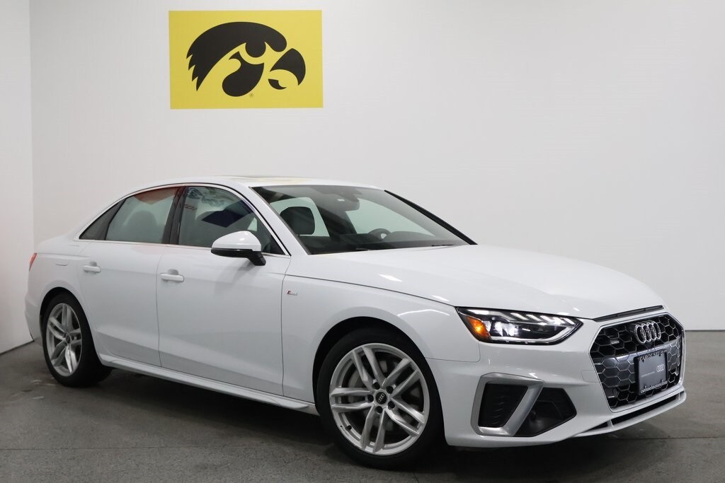 Used 2023 Audi A4 45 S Line Premium Plus Sedan