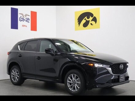 2025 Mazda CX-5 2.5 S Select AWD Sport Utility