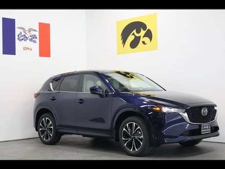 2025 Mazda CX-5 2.5 S Preferred AWD Sport Utility