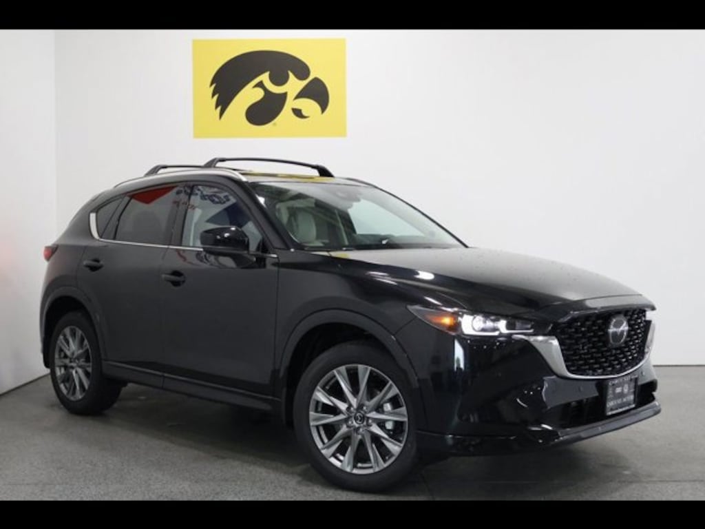 New 2025 Mazda CX-5 2.5 S Premium Plus AWD Sport Utility